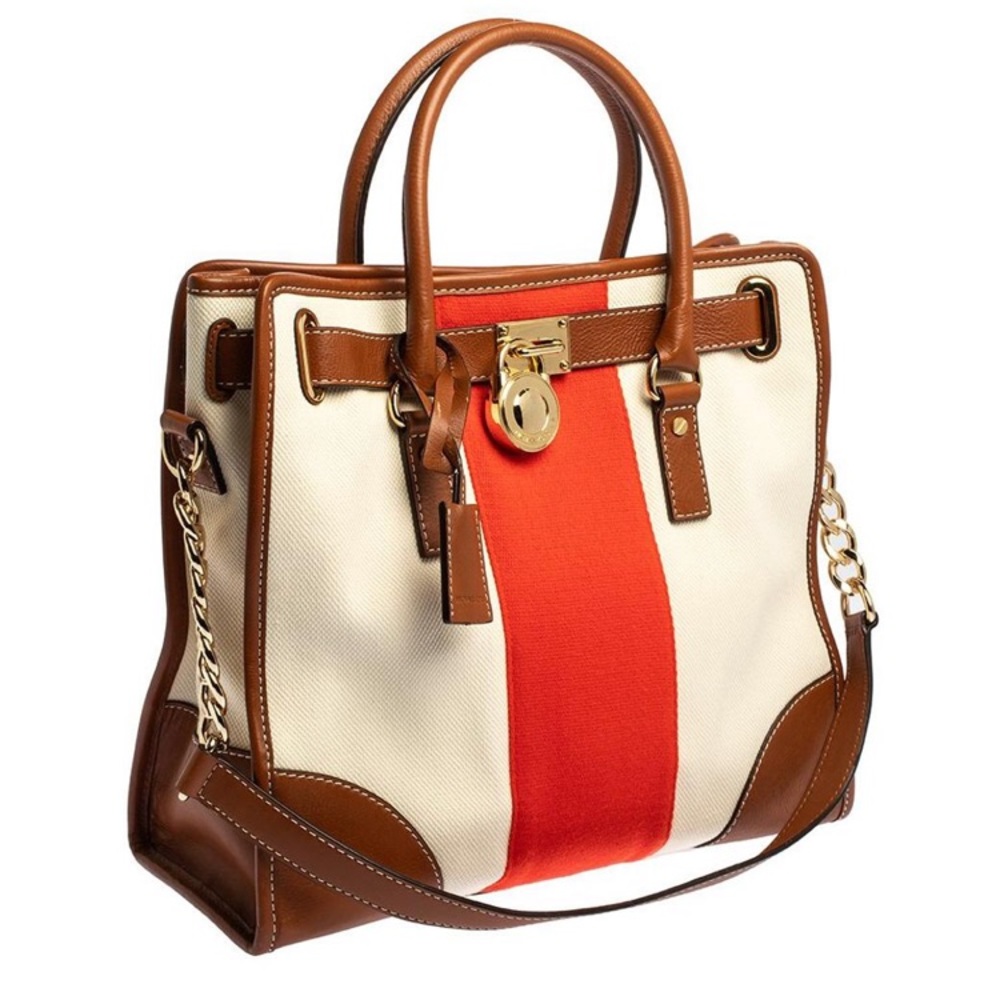🌹TRADED🌹Michael Kors Large Hamilton Tote - Picture 2 of 10